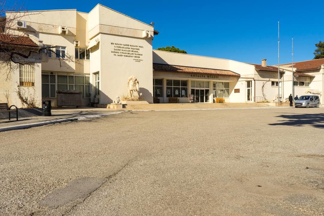 Antalya Museum